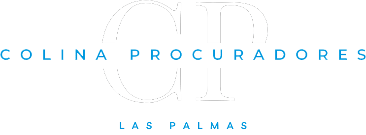 logo negro y azul